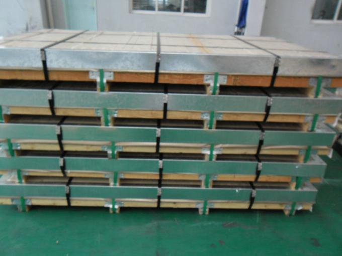 UNS N08904 ASTM A240 Cold Rolled 4x8 Stainless Steel Sheet 200 300 400 Series