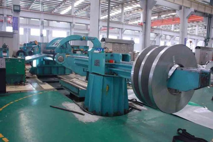 Hot Rolled / Cold Rolled Stainless Steel Strip Grade 201 304 316 316L 310 430