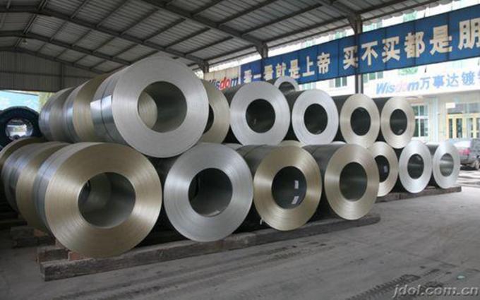 Hot Dipped Galvanized Steel Coil