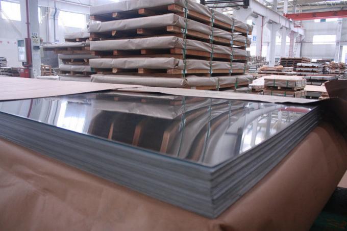 316L No.1 2B Stainless Steel Plate Hot Rolled 304 316 310 321 430