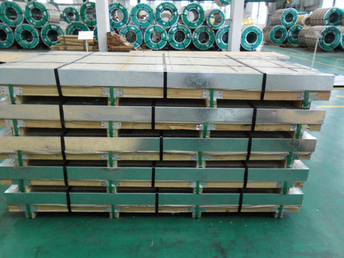 316L No.1 2B Stainless Steel Plate Hot Rolled 304 316 310 321 430