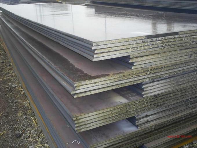 High strength Bright Carbon Steel Plate / Coil Q195 SPEC SPCC S235JR S235J0