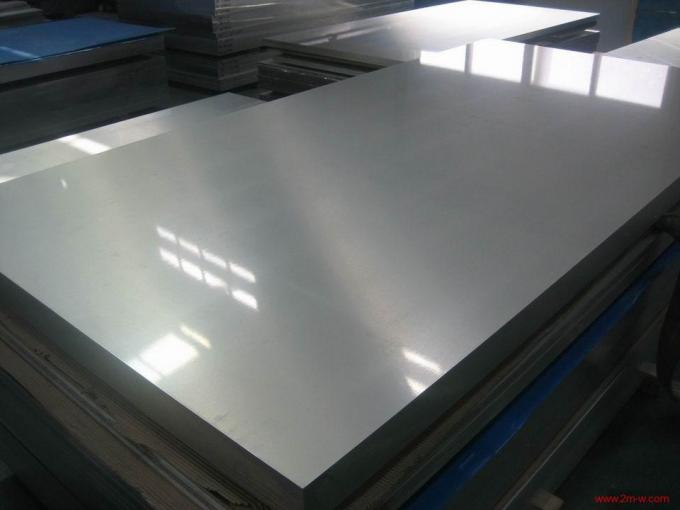 ASTM Incoloy 800 Nickel Based Alloys Steel Plates 800H 800HT UNS N08800