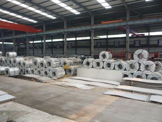 304L BA 2B HL Cold Rolled Stainless Steel Coils , 304 stainless steel sheet plate