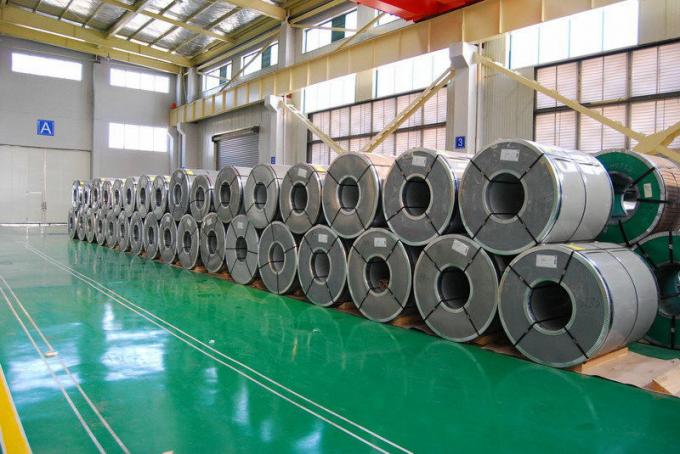 CR Cold Rolled Stainless Steel Coils 430 201 202 304 304l Grade TISCO LISCO Baosteel