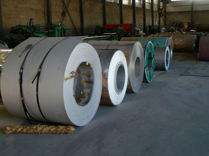 304 304L ASTM SUS Hot Rolled Stainless Steel Coil with 3.0 to 20.0mm Thickness For Foodstuff