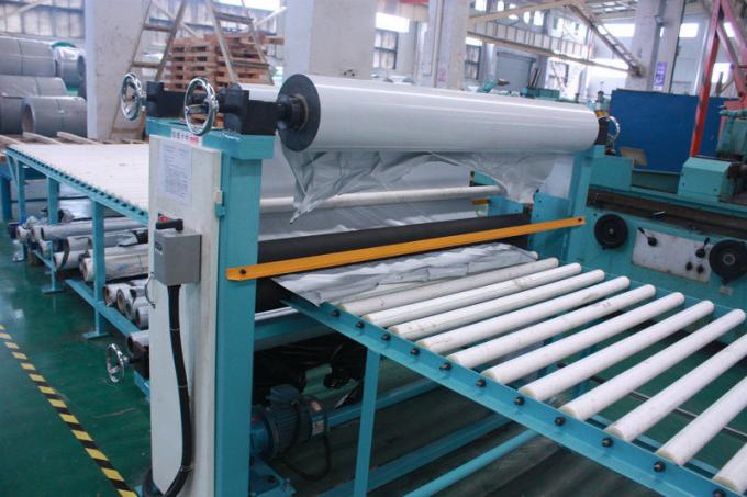 PE Film White Color 304 Stainless Steel Coil 321 316 310 For Architecture Industry