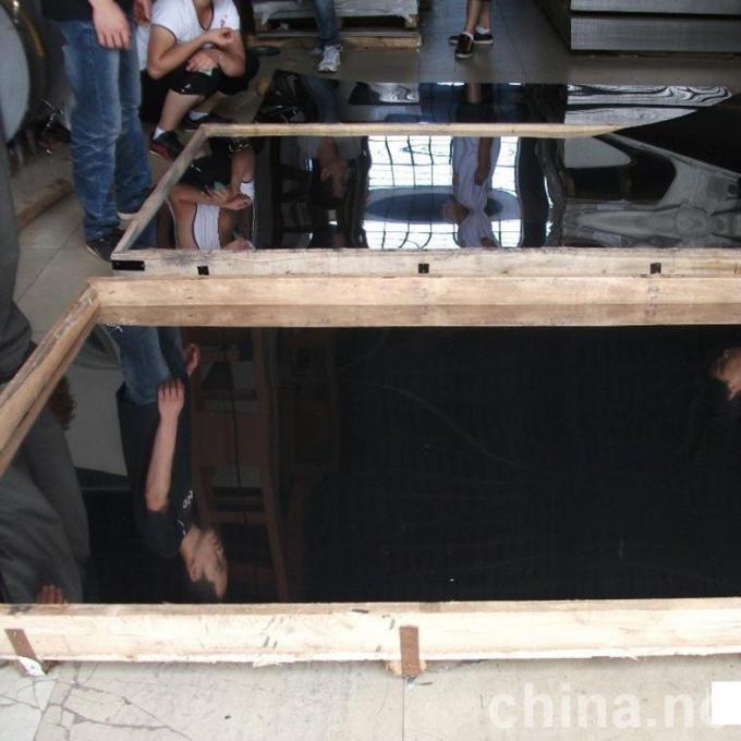 Hot / Cold Rolled 304 316 310 Stainless Steel Sheets 0.3mm - 150mm With 2B Surface