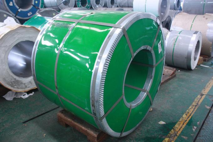 BA / HL Cold Rolled Stainless Steel Coils 316Ti / 317 430 310S SUS For Luxury Doors