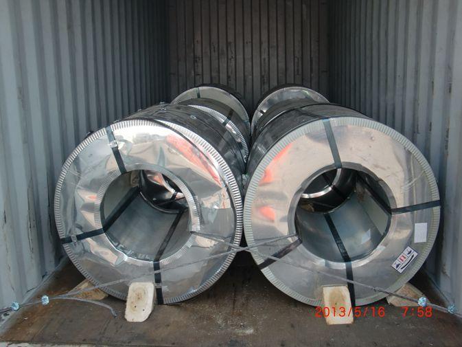 Hardware Hot Rolled Stainless Steel Coil 3mm - 100mm corrosion resistant