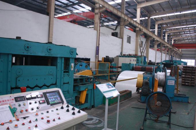 High Density Hot Rolled Stainless Steel Coil 304 304L for Chemical