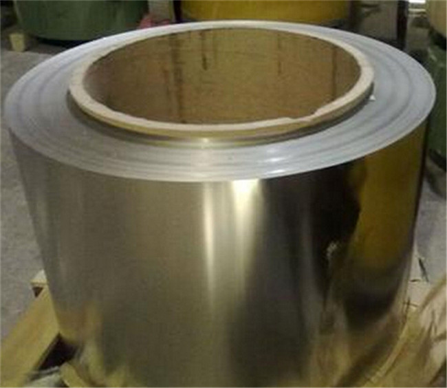 CR 304 304l 316l 310s Stainless Steel Coils , 2B BA Surface 0.3mm - 3.0mm For Chemical Processing