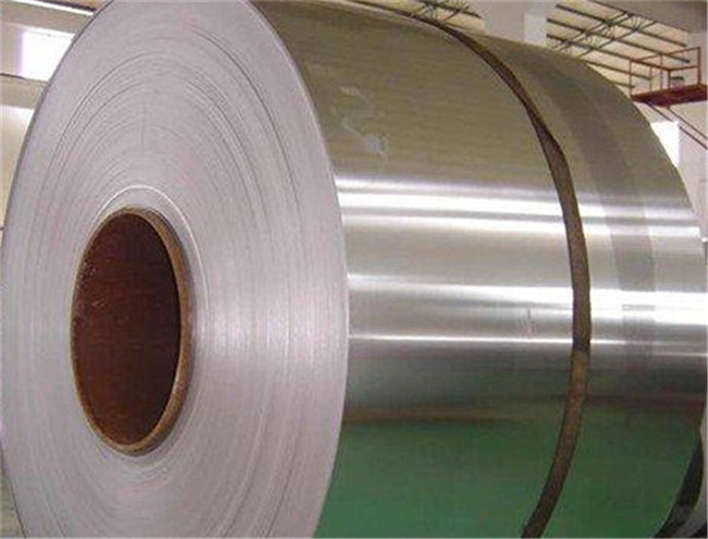 CR 304 304l 316l 310s Stainless Steel Coils , 2B BA Surface 0.3mm - 3.0mm For Chemical Processing