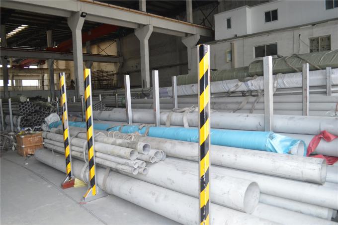 HL BA Cold Drawn Stainless Steel Pipes A312 316L 310S with 0.9mm to 25mm Thickness