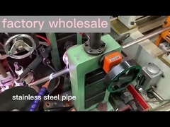 309S 304L 316Ti 317L Stainless Steel Welded Pipe 2205 2507 C276 2mm Stainless Steel Tube 5MM