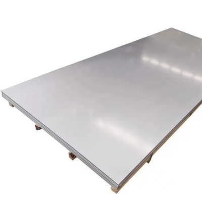 ASTM A240 2B AISI Stainless Sheet Thicknesses 4mm-25mm SUS304 321 316 310S