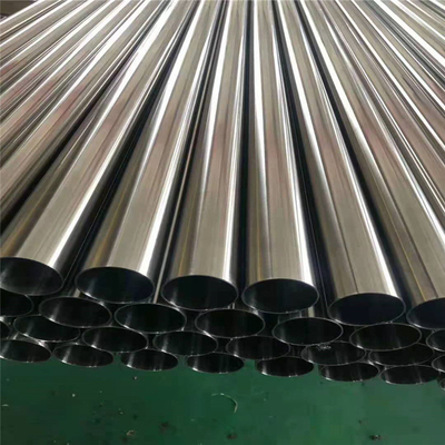 2205 2507 Stainless Steel Pipes Tubes C276 8mm SS Tube 309S 304L 316Ti Decorative