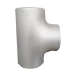 Q253 Stainless Steel Tee ASTM Cold Drawn Stainless Steel Water Pipe Fittings