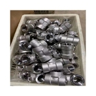 201 316L 304 ASTM Stainless Steel Pipe Fitting weld Casting NO.1 2B