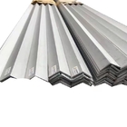 201 304 316l 2507 16 Gauge Stainless Steel Angle Super Duplex Galvanized Hot Rolled Angle Steel