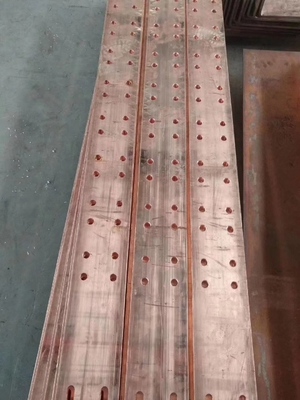 12 28 36 45 60mm Copper Metal Bar Platoon High Temperature T2 Solid Copper Rod