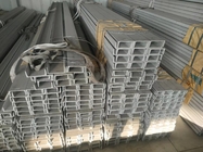 C276 20mm Stainless Steel Channel 2507 SS 304 Channel 2205 317L 316Ti Astm 316L