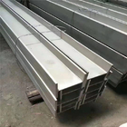 ASTM 321 310S 904L Stainless I Beam C276 309S 304L 316Ti 317L NO.1