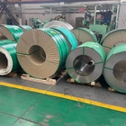 304 ASTM Stainless Steel Strip 316L 2mm 50mm Precision Stainless Steel Coil Slitting