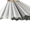 201 304 316l 430 Stainless Steel Angles Galvanized Equilateral Hot Rolled