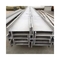 316 304 321 Stainless Steel I Beam 2205 Stainless H Beam Structural