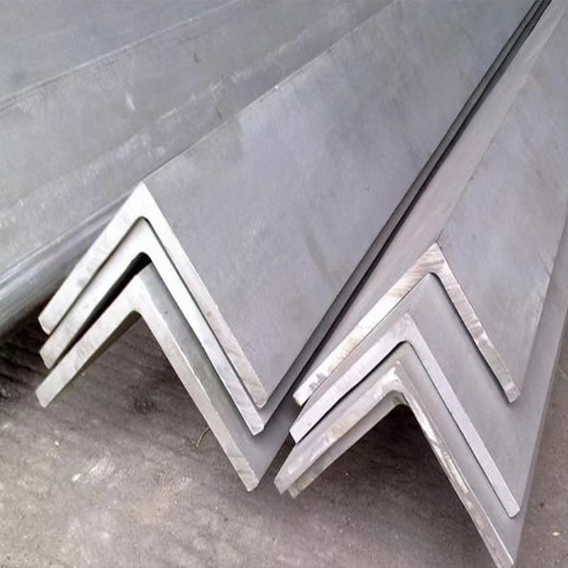 201 304 316l 2507 16 Gauge Stainless Steel Angle Super Duplex Galvanized Hot Rolled Angle Steel