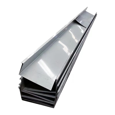 304 Stainless Channel Bar 310S Stainless Steel Gutter 1-12 Meters