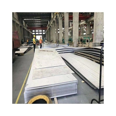 ASTM 321 Stainless Steel Plate 2b Finish 6000mm 1500mm S32305