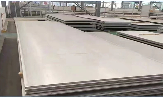 ASTM 321 310S 904L Stainless Steel Sheet Plate Decorative 6000mm 3000mm
