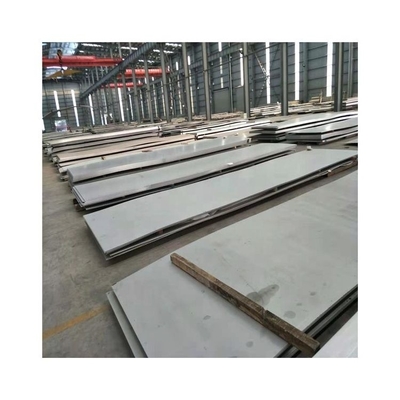 304 316l 321 310s Stainless Steel Sheet Plate Stock 2205 0.4mm
