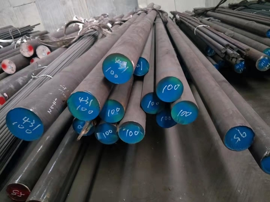 ASTM 137L 2205 Precision Ground 316 Stainless Steel Rod 304 2B 310S 35mm 38mm 75mm