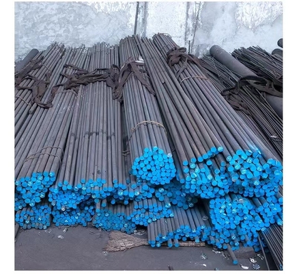 Solid Iron SS Steel Rod Forging Cutting 20mm Stainless Steel Round Bar