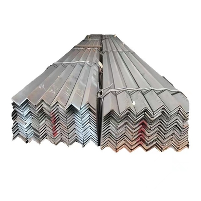 Equilateral Galvanized 1 Inch Stainless Steel Angle Iron Hot Rolled 201 304 316l 430