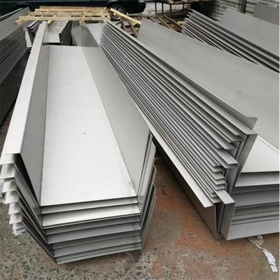 304 316L U Section Stainless Steel 6mm Stainless Steel U Channel