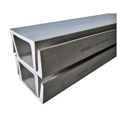 Galvanized Stainless Steel 316 Building Steel Structure Hot Rolled I Shaped Steel Beams