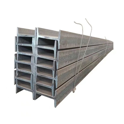 Galvanized Stainless Steel 316 Building Steel Structure Hot Rolled I Shaped Steel Beams