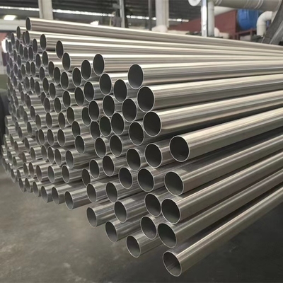 201 304 316 Mirror Stainless Steel Pipes Tubes 89mm Aisi 304l