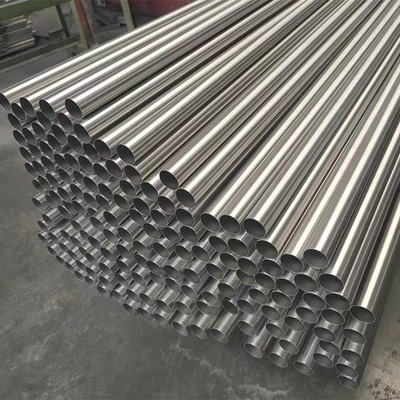 304l Seamless Stainless Steel Pipes Tubes 304 Tubing Aisi 316L