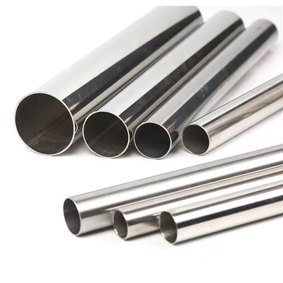 Aisi 16mm 30mm 50mm 316 Stainless Steel Tube 304l Seamless 38mm Od Steel Tube