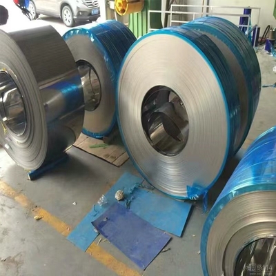 ASTM AISI Stainless Steel Sheet Metal Strips 410 420 421 304 0.4mm 0.5mm 0.6mm