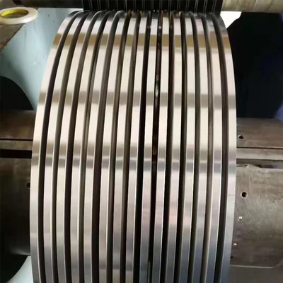 201 301 Stainless Steel Strip 316L Precision SS 304 Strips Slitting