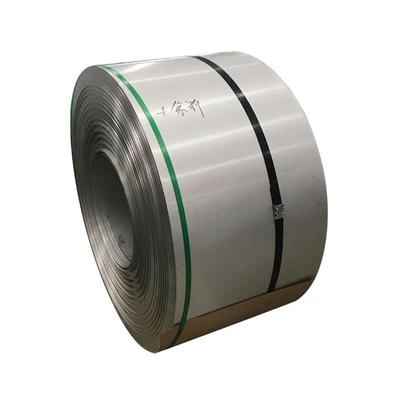 Polished 1.2mm SS Strip Coil 304 Cold Rolled Stainless Steel Coil